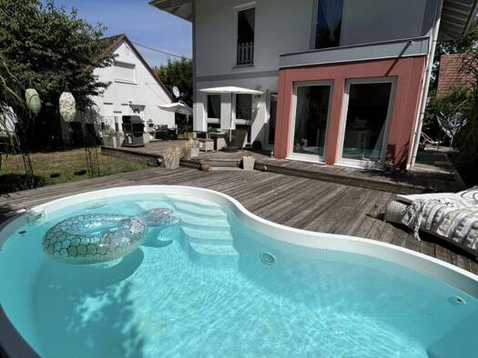 Einfamilienhaus zum Kauf 799.000 € 4 Zimmer 120 m² 390 m² Grundstück Floridsdorf 1210