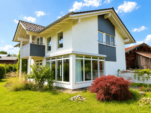 Einfamilienhaus zur Miete 1.850 € 3 Zimmer 125 m² 900 m² Grundstück Oberschönau Schönau a. Königssee 83471