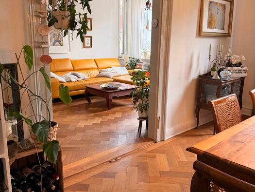 Wohnung zur Miete 1.350 € 4,5 Zimmer 109 m² Geschoss 2/4 frei ab 01.10.2026 Bucher Straße 93 St Johannis Nürnberg 90419