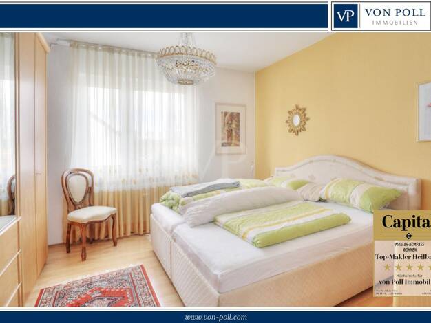 Wohnung zum Kauf 269.000 € 3 Zimmer 67,9 m² Horkheim Heilbronn 74081