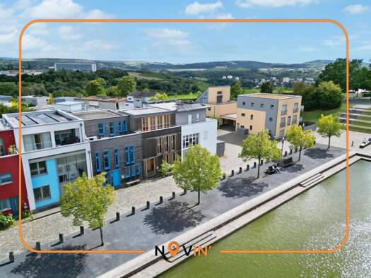 Einfamilienhaus zum Kauf 1.090.000 € 235 m² 554 m² Grundstück Peter-Joseph-Lenné-Straße 37 Kürenz Trier 54296