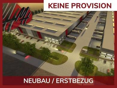 Halle/Industriefläche zur Miete - Neubau provisionsfrei 10.000 m² Lagerfläche Münchberg Münchberg 95213