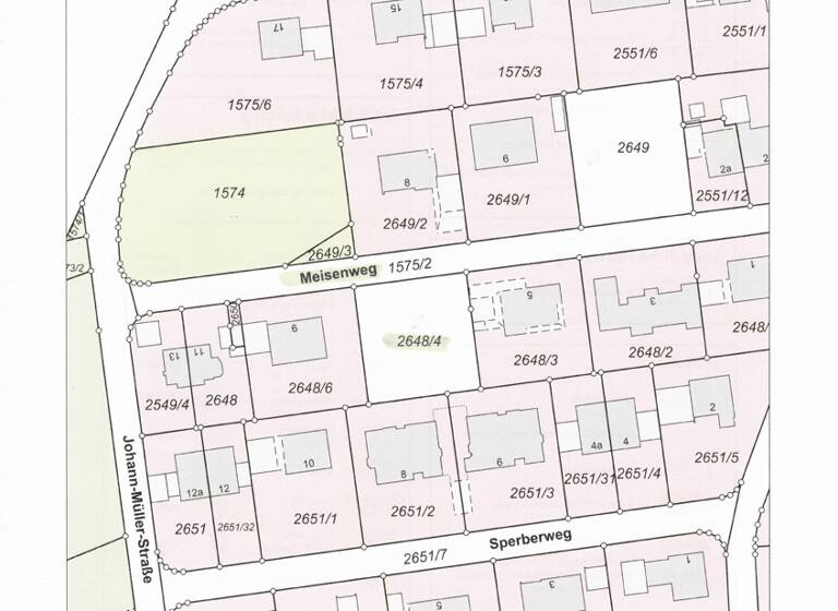 Grundstück zum Kauf 422.400 € 880 m² Grundstück Langerringen 86853