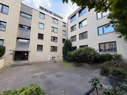 Wohnung zum Kauf 340.000 € 1 Zimmer 36,2 m² EG Mittelweg 114A Harvestehude Hamburg 20149