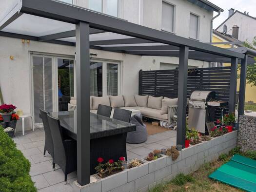 Doppelhaushälfte zur Miete 2.000 € 5 Zimmer 124,5 m² 334 m² Grundstück frei ab 01.08.2026 Weißenberg 18 Rauenberg 69231