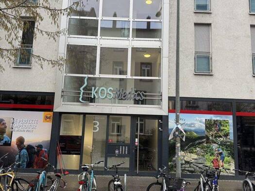 Außenstellplatz zur Miete provisionsfrei 70 € Wilhelmstr 3 Altstadt Freiburg 79098