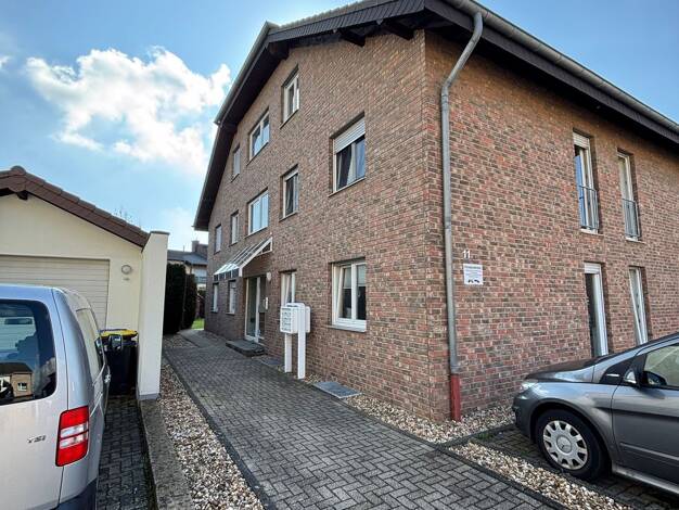 Terrassenwohnung zum Kauf provisionsfrei 119.000 € 2 Zimmer 46 m² Kreuzau Kreuzau 52372