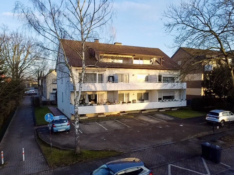 Wohnung zum Kauf 139.000 € 2 Zimmer 65 m²<br/>Wohnfläche 2.<br/>Geschoss Bad Oeynhausen Bad Oeynhausen 32545