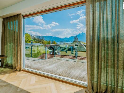 Penthouse zum Kauf - Erstbezug 1.440.000 € 2,5 Zimmer 90 m² Mondsee 5310