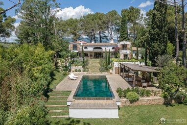 Einfamilienhaus zum Kauf 6.900.000 € 8 Zimmer 400 m² 4.495 m² Grundstück Les Colles-Camp Lauvas-Font de l'Orme MOUGINS 06250