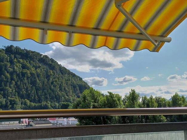 Wohnung zum Kauf provisionsfrei 399.000 € 2,5 Zimmer 75 m² 4. Geschoss Röcklbrunnstr. 9 Gnigl Salzburg Schallmoos 5020