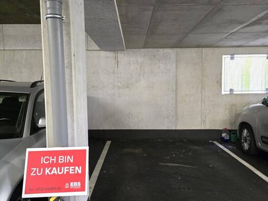 Tiefgaragenstellplatz zum Kauf 19.200 € Marktplatz 7 Sankt Georgen an der Gusen 4222