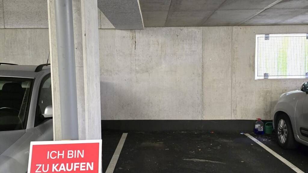 Tiefgaragenstellplatz zum Kauf 19.200 € Marktplatz 7 Sankt Georgen an der Gusen 4222