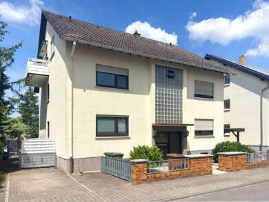 Mehrfamilienhaus zum Kauf 649.000 € 8 Zimmer 283 m² 524 m² Grundstück Brühl 68782