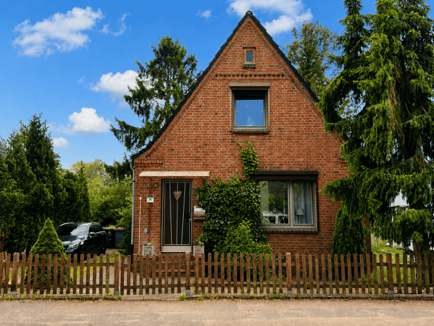 Einfamilienhaus zum Kauf 445.000 € 3 Zimmer 78,5 m² 848 m² Grundstück Lohbrügge Hamburg 21033