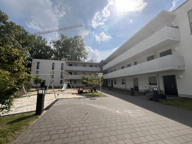 Wohnung zur Miete - Erstbezug 861 € 2,5 Zimmer 60,6 m² 2. Geschoss frei ab 01.10.2026 Mitte Innenstadt-Ost 44135