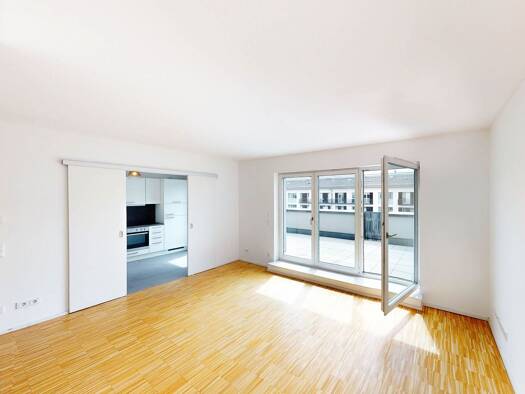 Wohnung zur Miete 1.285 € 2 Zimmer 74,6 m² 3. Geschoss frei ab 01.07.2026 Nantesstraße 76 Französisch Buchholz Berlin 13127