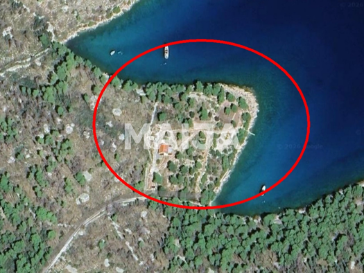 Villa zum Kauf 4 Zimmer 120 m² 8.450 m² Grundstück Milna 21405