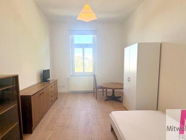 WG-Zimmer zur Miete auf Zeit 490 € 18 m² 2. Geschoss frei ab 01.09.2026 Südstadt Fürth 90763