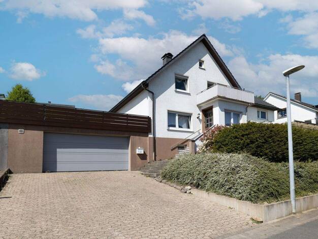 Einfamilienhaus zum Kauf 250.000 € 8 Zimmer 176,9 m² 2.058 m² Grundstück Schweicheln-Bermbeck Hiddenhausen 32120