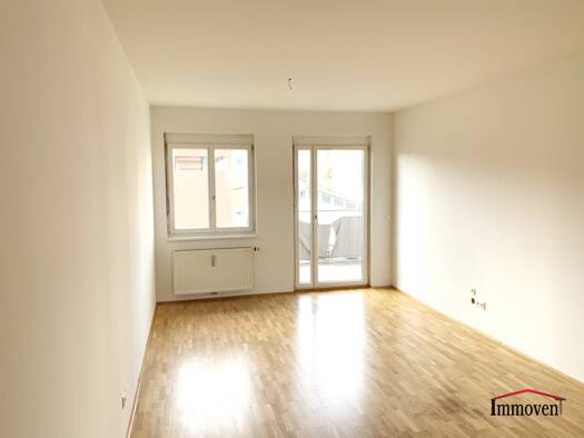 Wohnung zur Miete 716 € 3 Zimmer 2. Geschoss Grottenhofstraße Wetzelsdorf Graz 8053