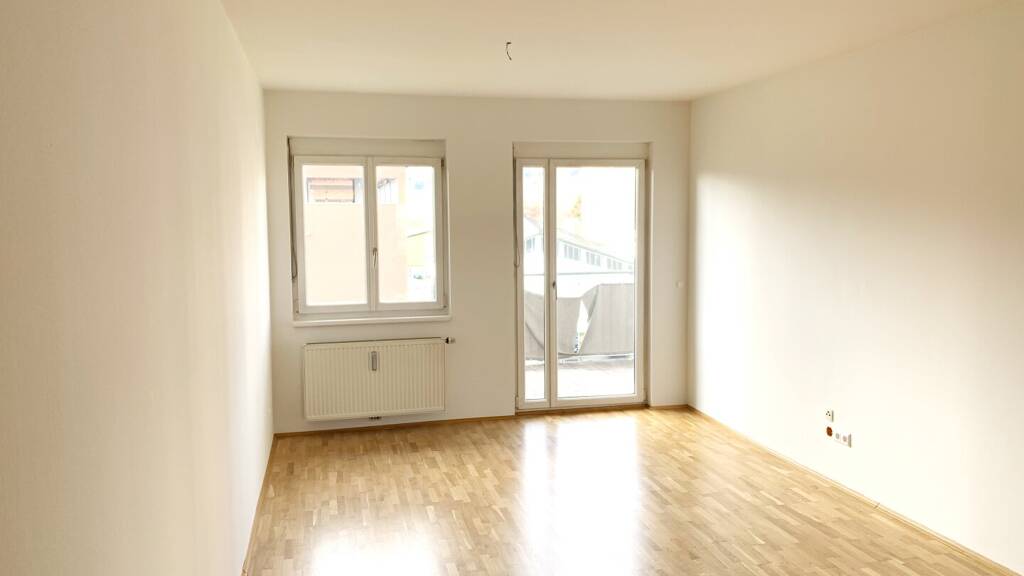 Wohnung zur Miete 716 € 3 Zimmer 2. Geschoss Grottenhofstraße Wetzelsdorf Graz 8053
