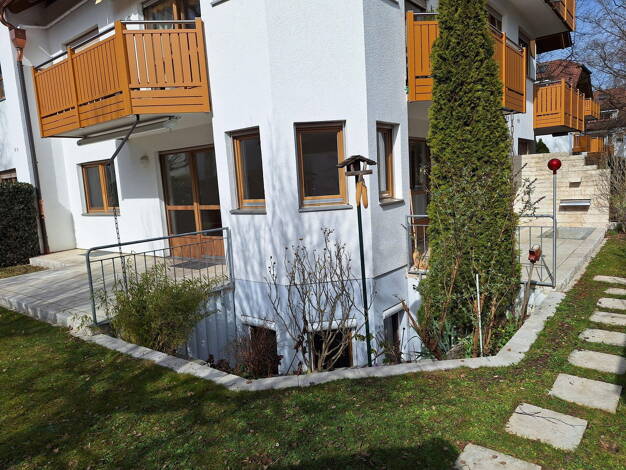 Wohnung zum Kauf provisionsfrei 725.000 € 3 Zimmer 91 m² EG Trudering-Riem München 81827