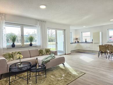 Wohnung zum Kauf provisionsfrei 349.000 € 3 Zimmer 90,5 m² EG Pocking Pocking 94060