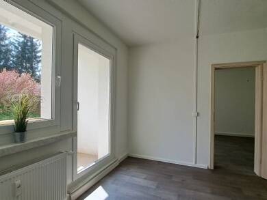 Wohnung zur Miete 321 € 2 Zimmer 51 m² 3. Geschoss frei ab sofort Siedlung 35 Jahnsdorf Jahnsdorf/Erzgeb. 09387