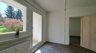 Wohnung zur Miete 321 € 2 Zimmer 51 m² 3. Geschoss frei ab sofort Siedlung 35 Jahnsdorf Jahnsdorf/Erzgeb. 09387