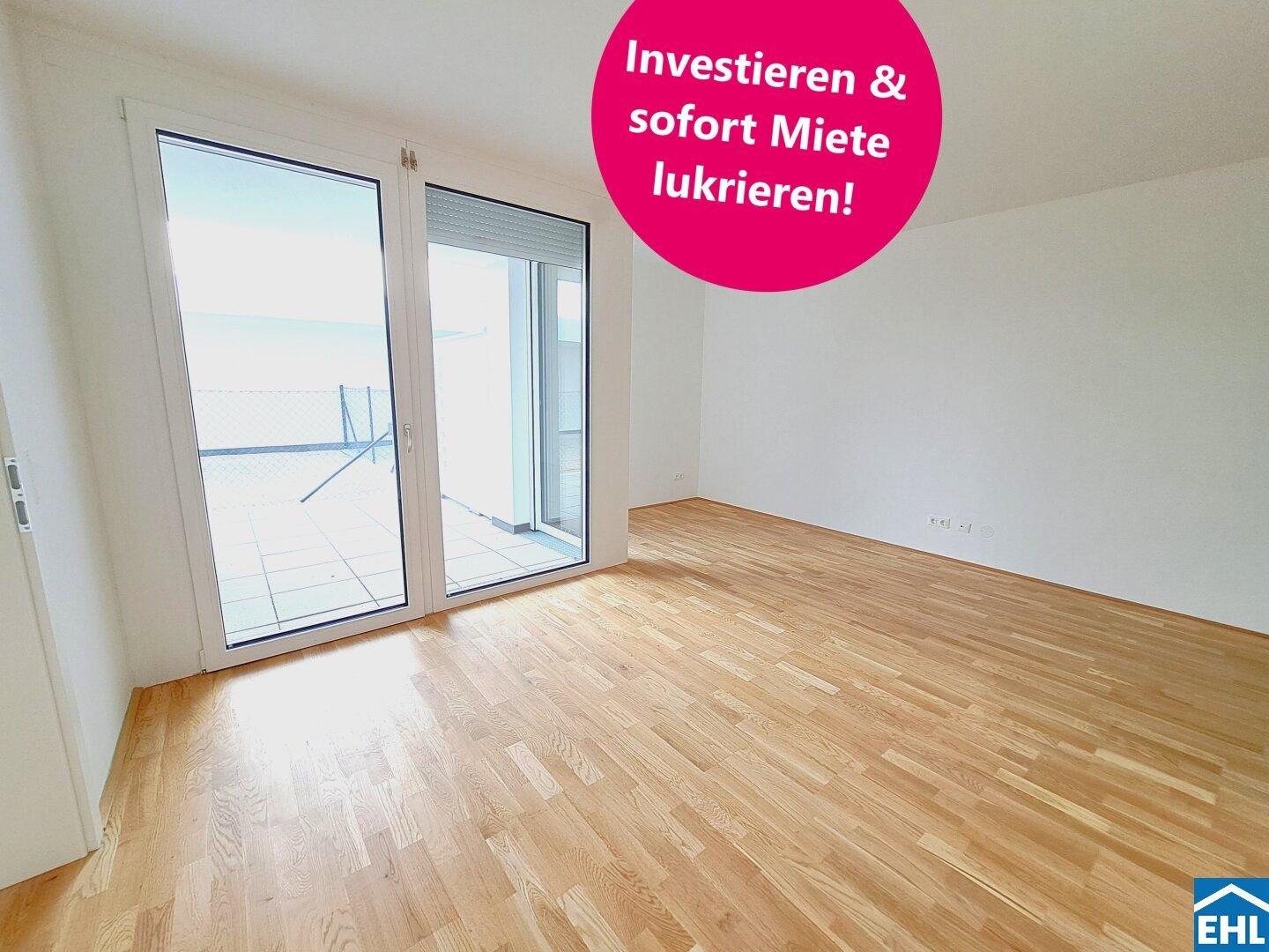 Wohnung zum Kauf 225.300 € 2 Zimmer 45,4 m² EG Edi-Finger-Straße Wien 1210