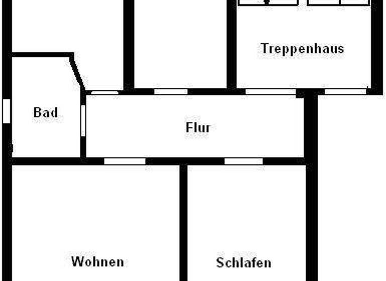 Studio zur Miete 300 € 3 Zimmer 63 m² EG frei ab sofort Terrassenstr. 17 Hilbersdorf Chemnitz 09131