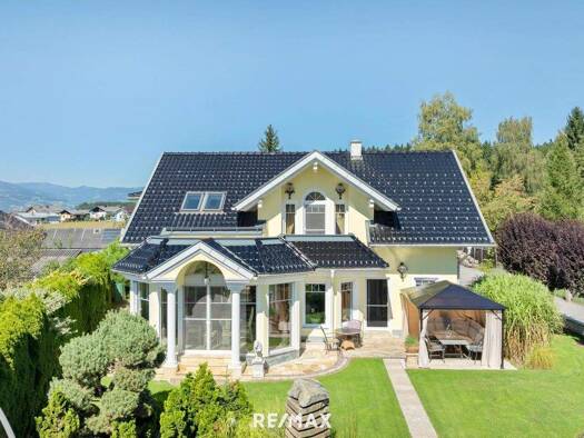 Einfamilienhaus zum Kauf 750.000 € 6 Zimmer 222 m² 1.588,7 m² Grundstück Eitweg 9421