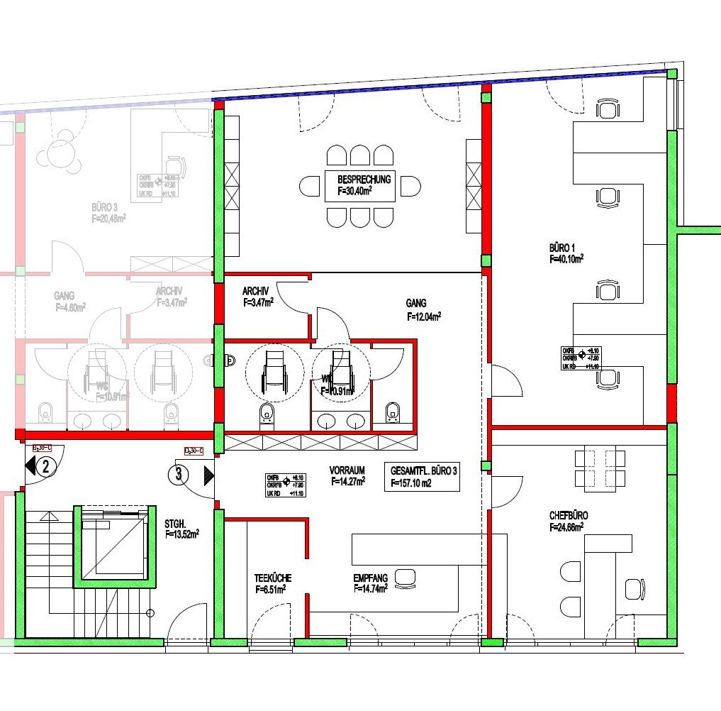 Bürofläche zur Miete 157 m²<br/>Bürofläche Innsbrucker straße 75a Schwaz 6130