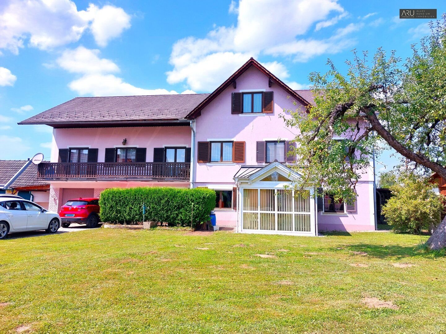 Haus zum Kauf 329.000 € 210 m²<br/>Wohnfläche 1.053 m²<br/>Grundstück Burgau 8291