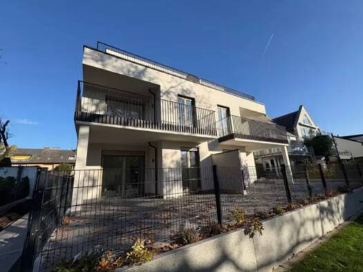 Terrassenwohnung zur Miete 1.700 € 3 Zimmer 84 m² Geschoss EG/3 frei ab sofort Händelstraße 13 Spitalhof Nürnberg 90491