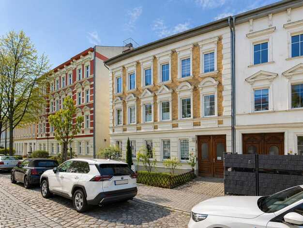 Wohnung zum Kauf provisionsfrei 410.000 € 5 Zimmer 116,2 m² 3. Geschoss Haeckelstraße 17 Johannisthal Treptow-Köpenick 12487