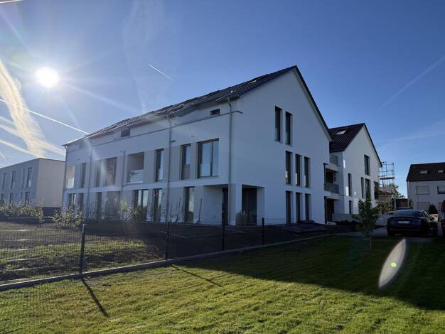 Wohnung zur Miete - Erstbezug 1.350 € 3 Zimmer 93,7 m² EG frei ab sofort Eichholzstraße 11 Lichtendorf Dortmund 44289