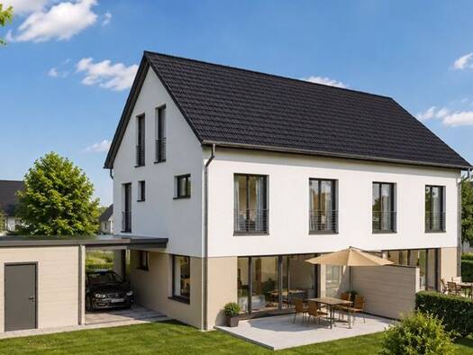 Haus zum Kauf - Erstbezug provisionsfrei 6 Zimmer 163 m² 334 m² Grundstück frei ab 20.10.2027 Oberalteich Bogen 94327