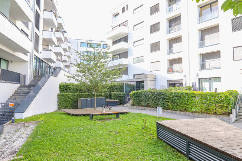 Wohnung zur Miete 1.820,95 € 4 Zimmer 104,6 m²<br/>Wohnfläche 1.<br/>Geschoss 01.10.2024<br/>Verfügbarkeit Maybachstraße 29 Bahnhof Feuerbach Stuttgart-Feuerbach 70469