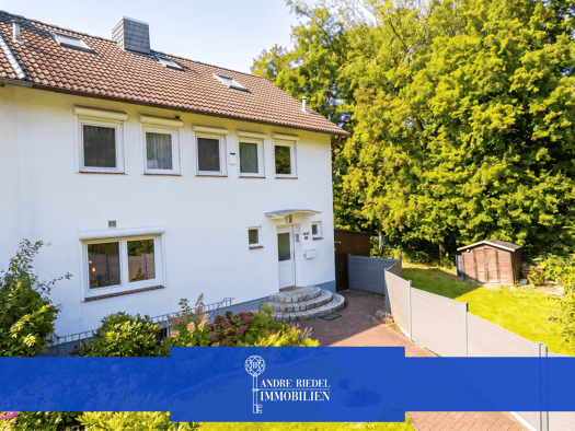 Reihenendhaus zum Kauf 569.000 € 6 Zimmer 135 m² 770 m² Grundstück Harksheide Norderstedt 22850