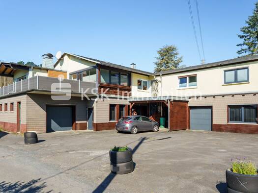 Mehrfamilienhaus zum Kauf 595.000 € 10 Zimmer 252 m² 1.355 m² Grundstück Dattenfeld Windeck 51570