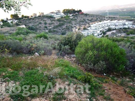 Wohn- und Gewerbegrundstück zum Kauf 39.900 € RIO TURIA -SAN MIGUEL Chiva 46370