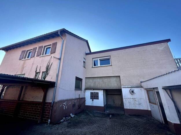 Einfamilienhaus zum Kauf provisionsfrei 348.000 € 7 Zimmer 138 m² 595 m² Grundstück Höchster Straße 57 Groß-Umstadt 64823