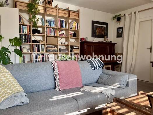 Maisonette zur Miete Tauschwohnung 598 € 3 Zimmer 67 m² 1. Geschoss Potsdam West Potsdam 14471