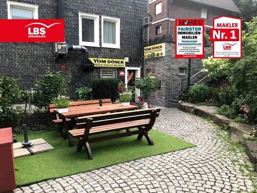 Restaurant zur Miete 700 € Barmen Wuppertal 42285