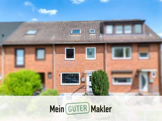 Reihenmittelhaus zum Kauf 249.000 € 4 Zimmer 102 m² 156 m² Grundstück Gartenstadt Vahr Bremen 28329