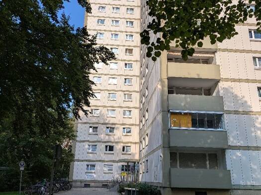 Wohnung zum Kauf provisionsfrei 471.000 € 3 Zimmer 71 m² Geschoss 3/14 frei ab sofort Feldmoching-Hasenbergl München 80933