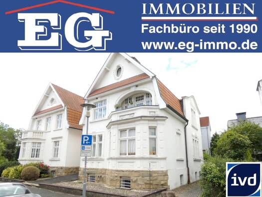 Einfamilienhaus zum Kauf 495.000 € 7 Zimmer 174 m² 295 m² Grundstück Innenstadt Bad Salzuflen 32105