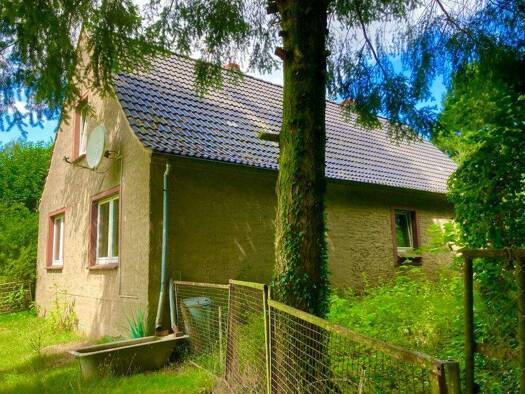 Einfamilienhaus zum Kauf 120.000 € 6 Zimmer 149 m² 1.400 m² Grundstück Gribow 17506
